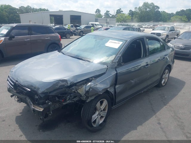 Aukcja sprzedaży 2016 Volkswagen Jetta 1.4t S, vin: 3VW167AJ4GM396750, numer aukcji: 45600639