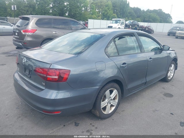 Aukcja sprzedaży 2016 Volkswagen Jetta 1.4t S, vin: 3VW167AJ4GM396750, numer aukcji: 45600639