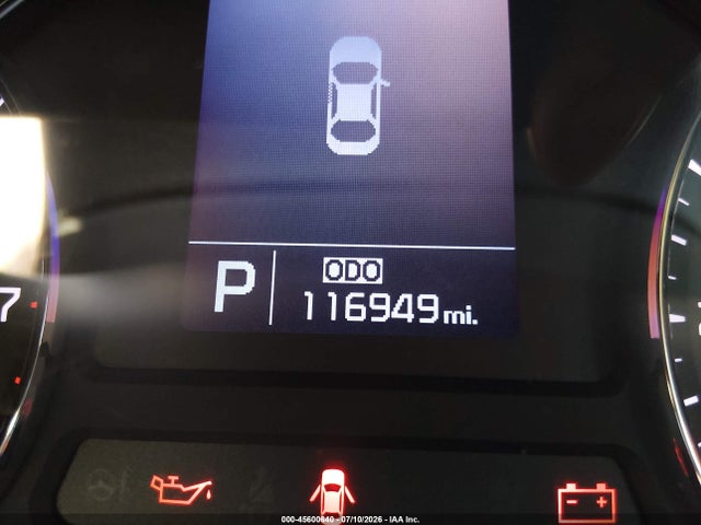 KNAFZ4A80G5486136 KIA FORTE EX