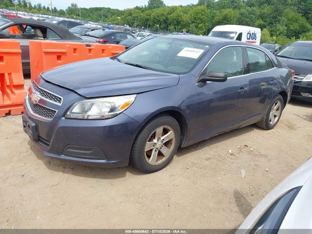 45600642 :رقم المزاد ، 1G11B5SA2DF338027 vin ، 2013 Chevrolet Malibu 1ls مزاد بيع