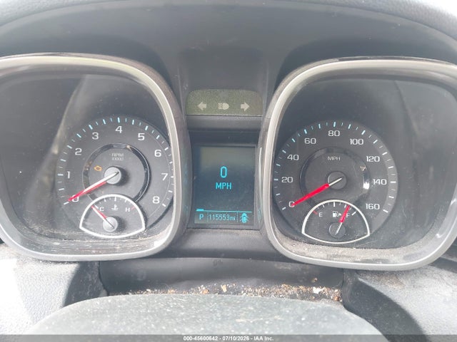 45600642 :رقم المزاد ، 1G11B5SA2DF338027 vin ، 2013 Chevrolet Malibu 1ls مزاد بيع