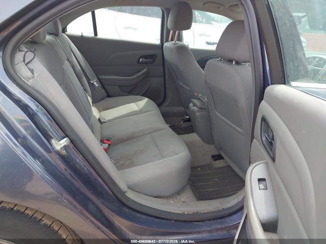 45600642 :رقم المزاد ، 1G11B5SA2DF338027 vin ، 2013 Chevrolet Malibu 1ls مزاد بيع