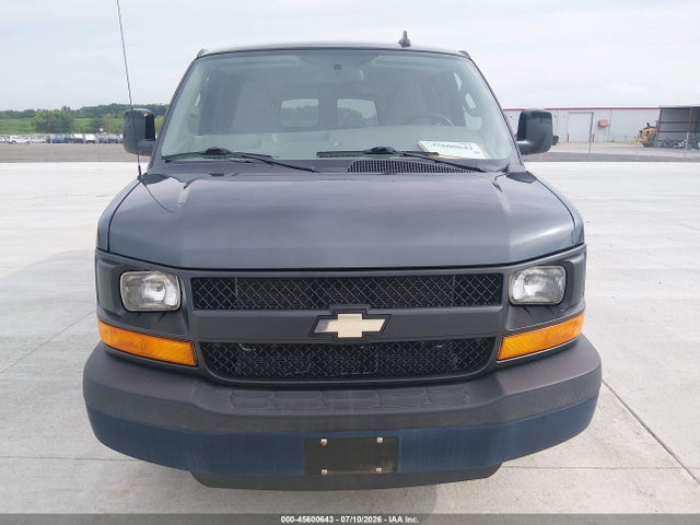1GAWGEFF9G1315309 Chevrolet Express 2500 Ls