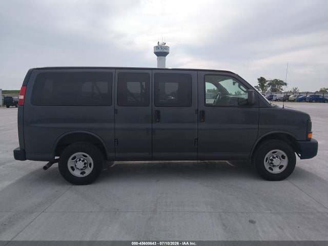 1GAWGEFF9G1315309 Chevrolet Express 2500 Ls