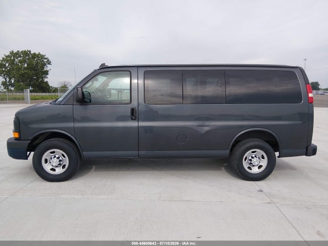 1GAWGEFF9G1315309 Chevrolet Express 2500 Ls
