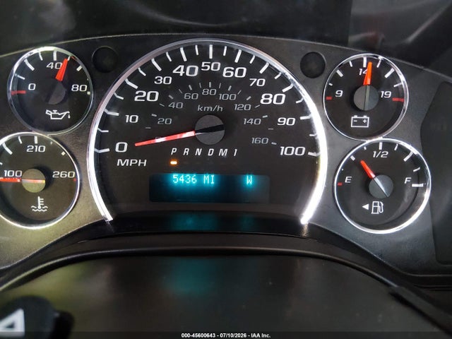 1GAWGEFF9G1315309 Chevrolet Express 2500 Ls