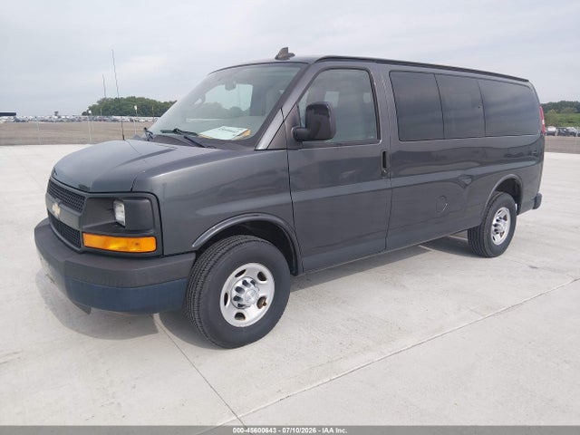1GAWGEFF9G1315309 Chevrolet Express 2500 Ls