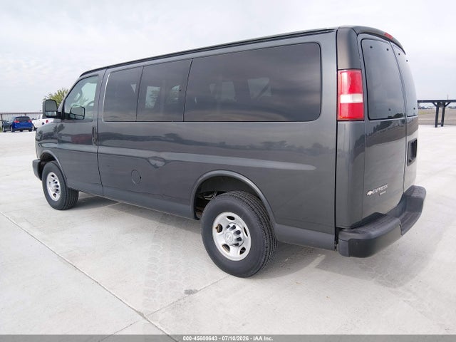 1GAWGEFF9G1315309 Chevrolet Express 2500 Ls