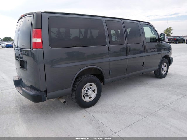 1GAWGEFF9G1315309 Chevrolet Express 2500 Ls