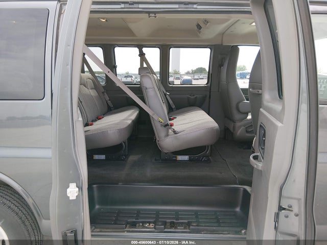 1GAWGEFF9G1315309 Chevrolet Express 2500 Ls