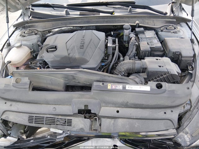 Продаж на аукціоні авто 2025 Kia K5 Gt-line, vin: KNAG64J73S5311666, номер лоту: 45600647