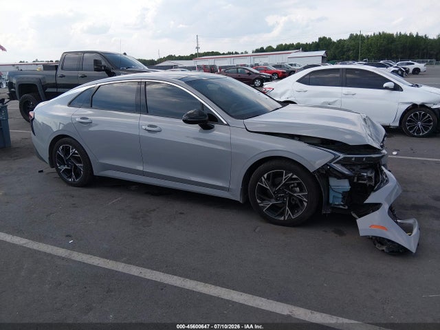 Продаж на аукціоні авто 2025 Kia K5 Gt-line, vin: KNAG64J73S5311666, номер лоту: 45600647