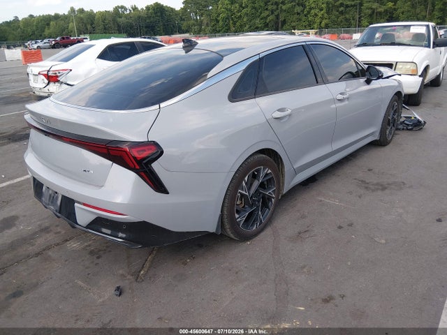 Продаж на аукціоні авто 2025 Kia K5 Gt-line, vin: KNAG64J73S5311666, номер лоту: 45600647