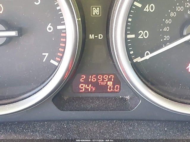 Продаж на аукціоні авто 2009 Mazda Mazda6 I Sport, vin: 1YVHP81A095M18413, номер лоту: 45600648