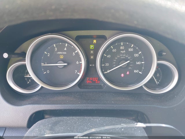 Продаж на аукціоні авто 2009 Mazda Mazda6 I Sport, vin: 1YVHP81A095M18413, номер лоту: 45600648