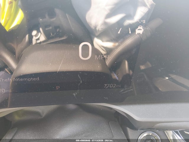 45600649 :رقم المزاد ، KL47LBEP3SB171477 vin ، 2025 Buick Envista Sport Touring Fwd مزاد بيع