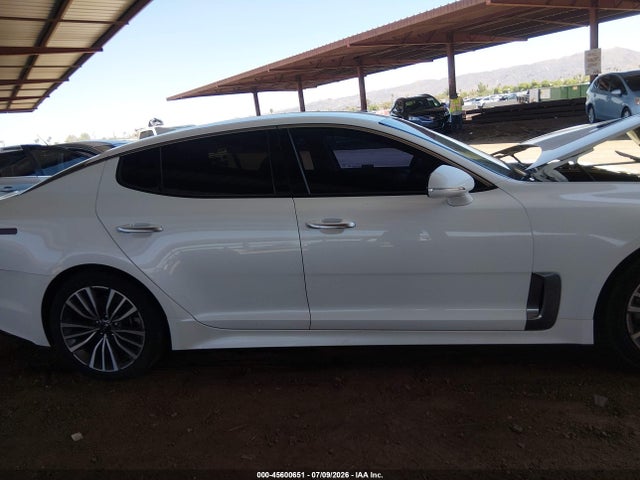 KIA Stinger 2019 KNAE15LA4K6051454 Image 13