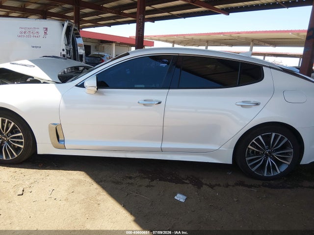 KIA Stinger 2019 KNAE15LA4K6051454 Image 14