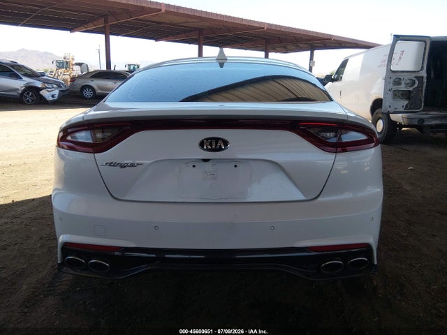KIA Stinger 2019 KNAE15LA4K6051454 Image 16