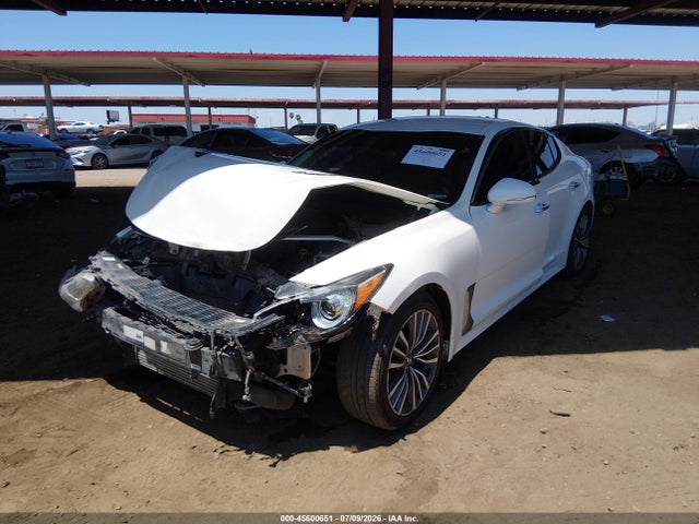 KIA Stinger 2019 KNAE15LA4K6051454 Image 2