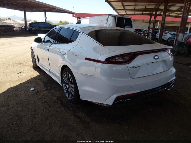 KIA Stinger 2019 KNAE15LA4K6051454 Image 3