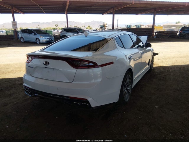 KIA Stinger 2019 KNAE15LA4K6051454 Image 4