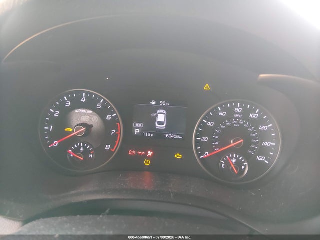 KIA Stinger 2019 KNAE15LA4K6051454 Image 7
