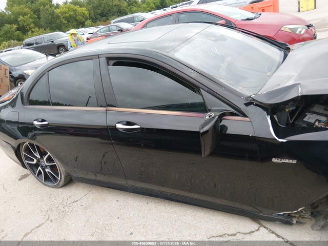 WDDZF6EB7HA279798 Mercedes-Benz Amg E 43 4matic