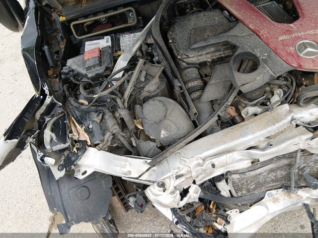 WDDZF6EB7HA279798 Mercedes-Benz Amg E 43 4matic