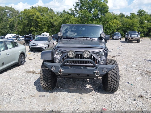 Aukcja sprzedaży 2018 Jeep Wrangler Jk Unlimited Sahara 4x4, vin: 1C4BJWEG9JL851356, numer aukcji: 45600655