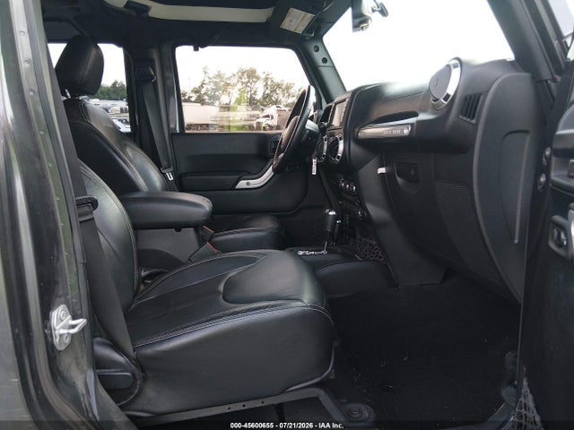 Aukcja sprzedaży 2018 Jeep Wrangler Jk Unlimited Sahara 4x4, vin: 1C4BJWEG9JL851356, numer aukcji: 45600655