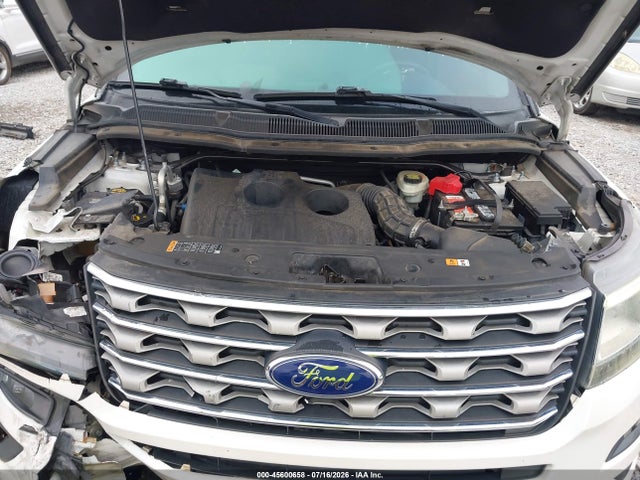 1FM5K7DH5HGA07811 Ford EXPLORER XLT