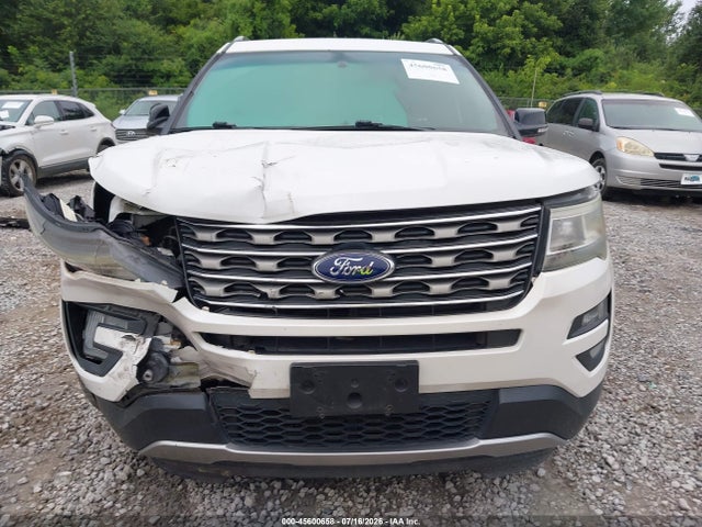 1FM5K7DH5HGA07811 Ford EXPLORER XLT