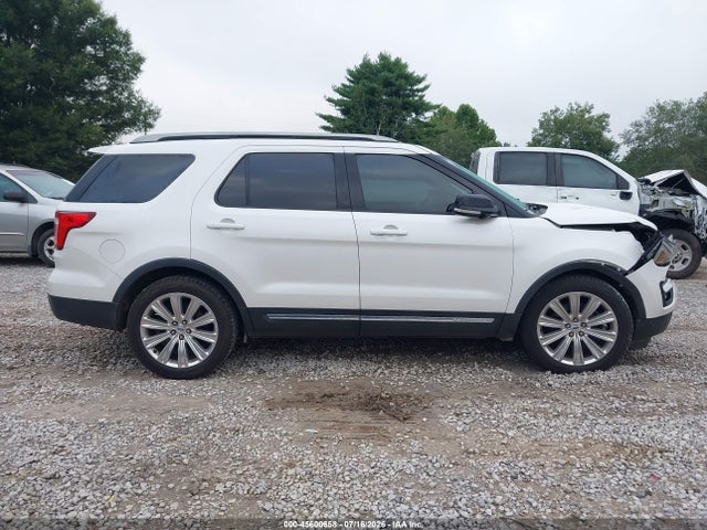1FM5K7DH5HGA07811 Ford EXPLORER XLT