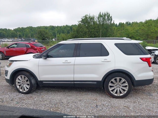 1FM5K7DH5HGA07811 Ford EXPLORER XLT