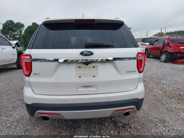 1FM5K7DH5HGA07811 Ford EXPLORER XLT