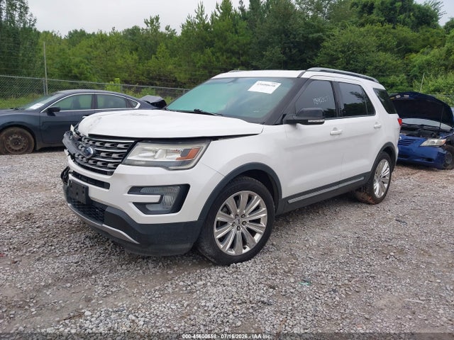 1FM5K7DH5HGA07811 Ford EXPLORER XLT