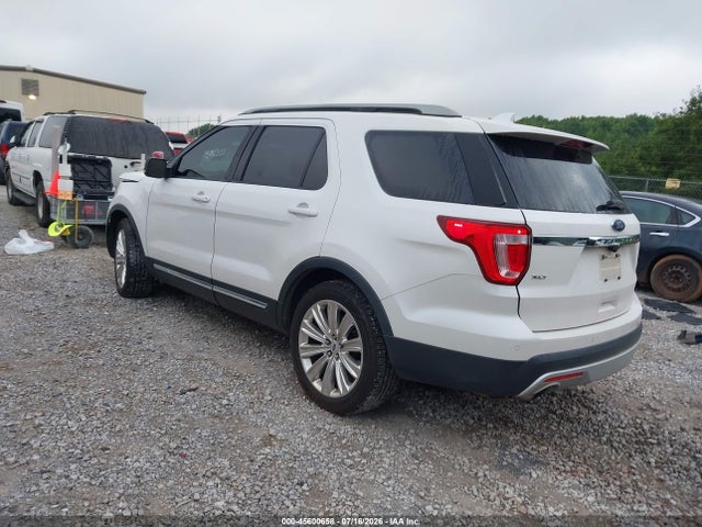 1FM5K7DH5HGA07811 Ford EXPLORER XLT