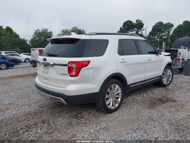 1FM5K7DH5HGA07811 Ford EXPLORER XLT
