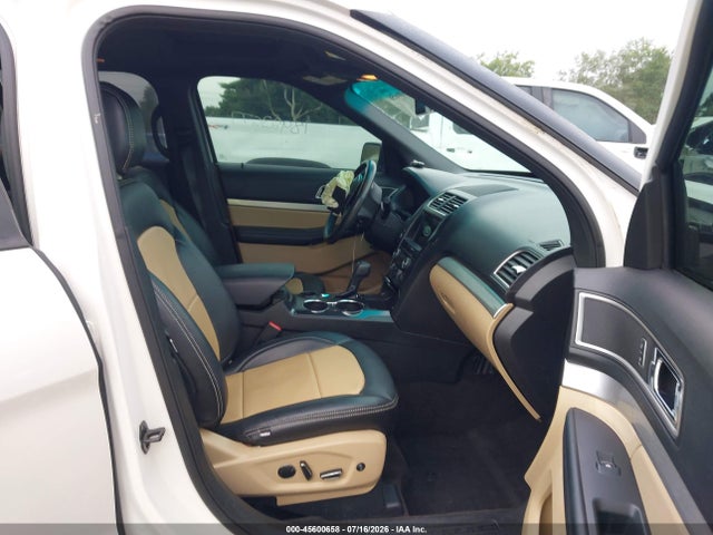 1FM5K7DH5HGA07811 Ford EXPLORER XLT