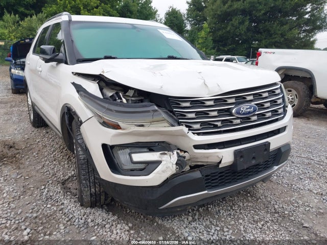 1FM5K7DH5HGA07811 Ford EXPLORER XLT