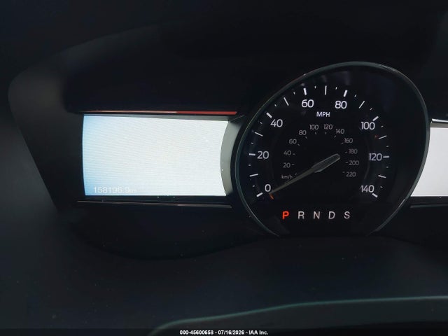 1FM5K7DH5HGA07811 Ford EXPLORER XLT