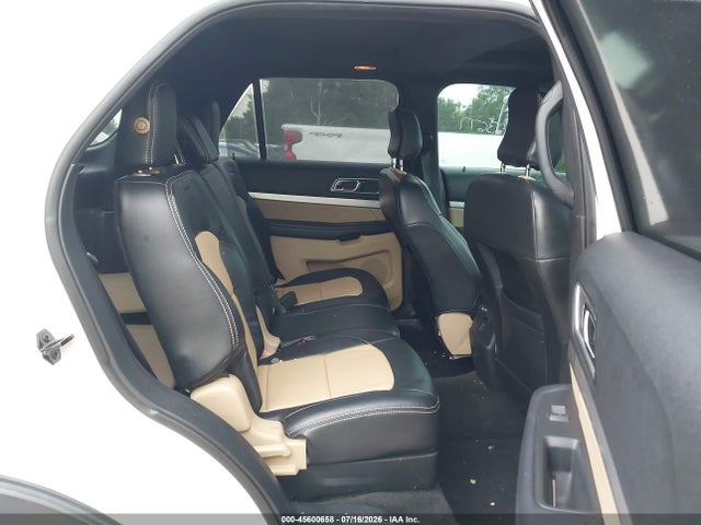 1FM5K7DH5HGA07811 Ford EXPLORER XLT