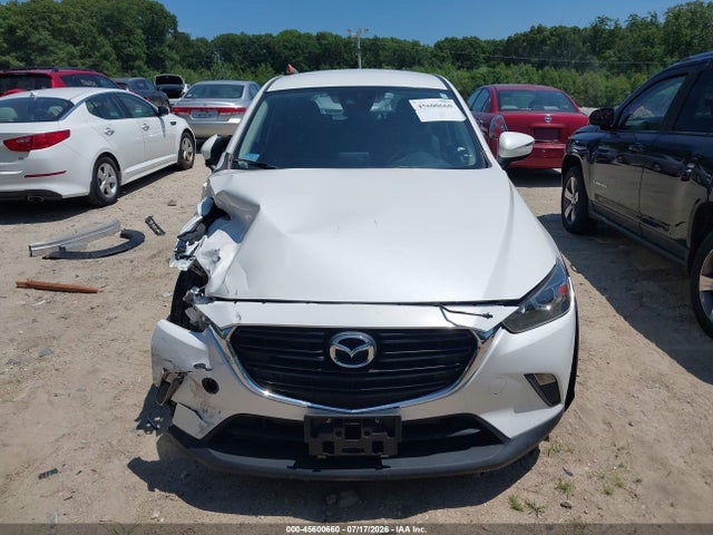 45600660 :رقم المزاد ، JM1DKFB74K1447338 vin ، 2019 Mazda Cx-3 Sport مزاد بيع