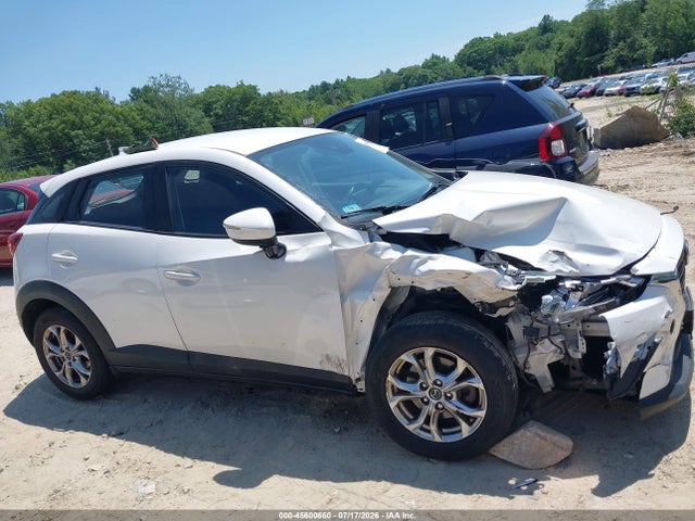 45600660 :رقم المزاد ، JM1DKFB74K1447338 vin ، 2019 Mazda Cx-3 Sport مزاد بيع