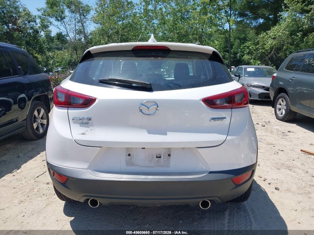 45600660 :رقم المزاد ، JM1DKFB74K1447338 vin ، 2019 Mazda Cx-3 Sport مزاد بيع