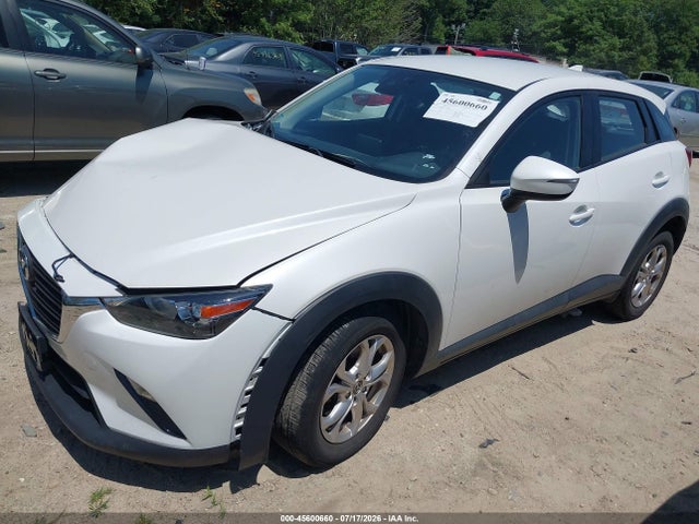 45600660 :رقم المزاد ، JM1DKFB74K1447338 vin ، 2019 Mazda Cx-3 Sport مزاد بيع