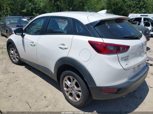 45600660 :رقم المزاد ، JM1DKFB74K1447338 vin ، 2019 Mazda Cx-3 Sport مزاد بيع