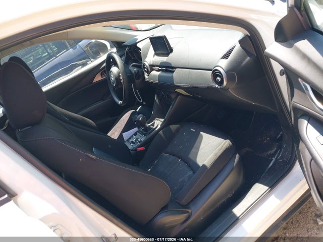 45600660 :رقم المزاد ، JM1DKFB74K1447338 vin ، 2019 Mazda Cx-3 Sport مزاد بيع