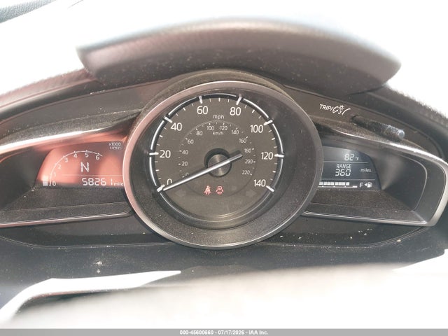 45600660 :رقم المزاد ، JM1DKFB74K1447338 vin ، 2019 Mazda Cx-3 Sport مزاد بيع